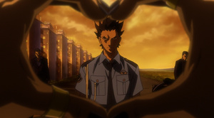 Deadman Wonderland: Akai Knife Tsukai